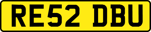 RE52DBU