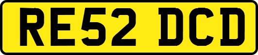 RE52DCD