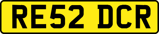 RE52DCR