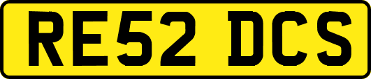 RE52DCS