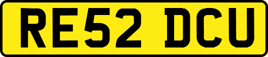 RE52DCU