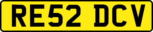 RE52DCV