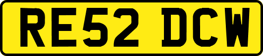 RE52DCW