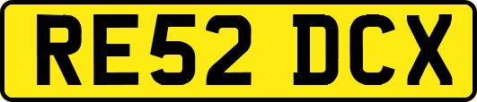 RE52DCX