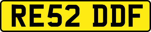RE52DDF
