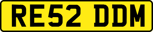 RE52DDM