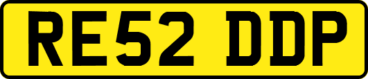 RE52DDP