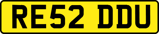 RE52DDU