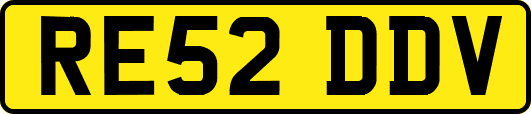 RE52DDV