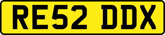 RE52DDX