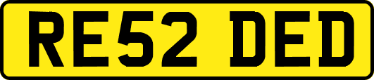 RE52DED