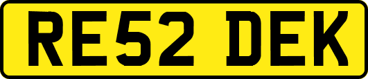 RE52DEK