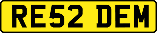 RE52DEM