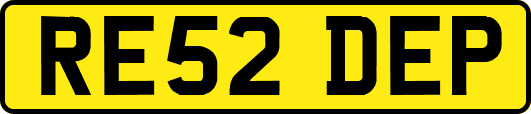 RE52DEP