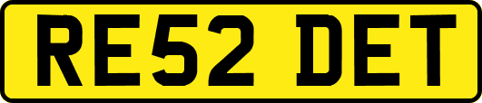 RE52DET