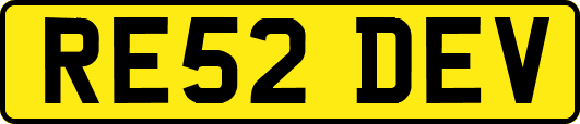 RE52DEV