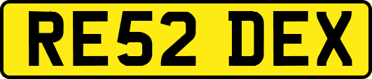RE52DEX