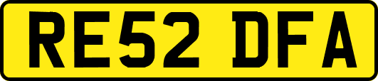 RE52DFA