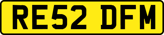 RE52DFM