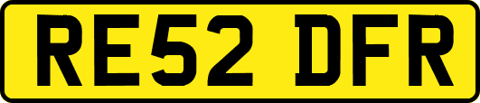 RE52DFR