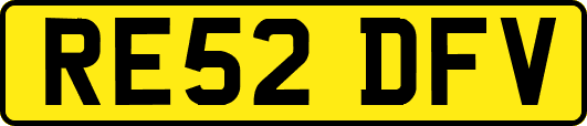 RE52DFV