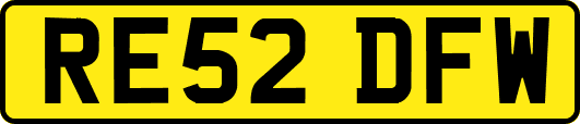 RE52DFW