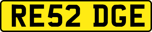 RE52DGE