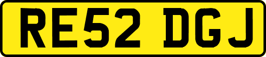 RE52DGJ