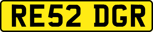 RE52DGR