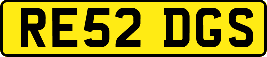 RE52DGS