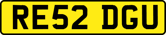 RE52DGU