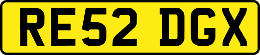 RE52DGX