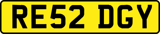 RE52DGY