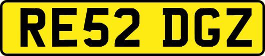 RE52DGZ