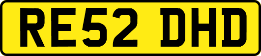 RE52DHD