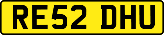 RE52DHU