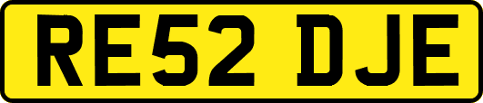 RE52DJE