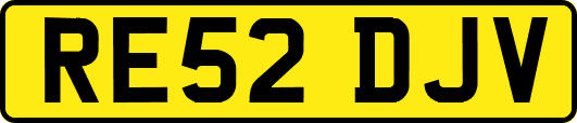 RE52DJV