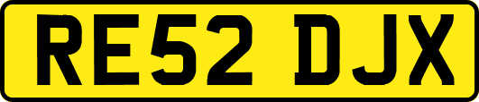 RE52DJX