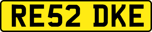 RE52DKE