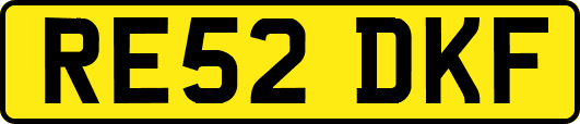 RE52DKF