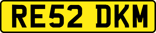 RE52DKM