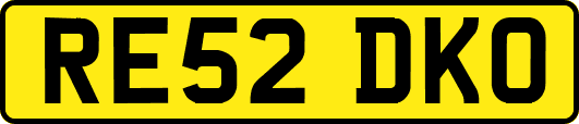 RE52DKO