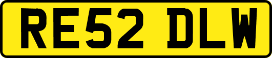 RE52DLW