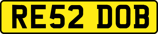 RE52DOB