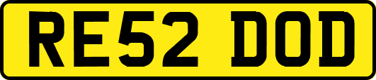 RE52DOD