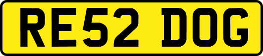 RE52DOG
