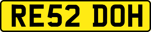 RE52DOH