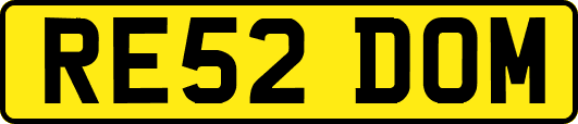 RE52DOM