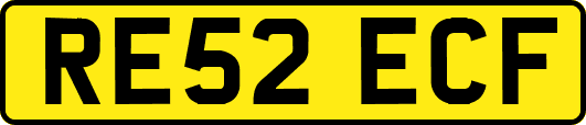RE52ECF